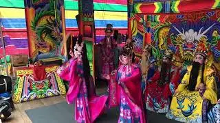 梅花戲劇團（三仙會）