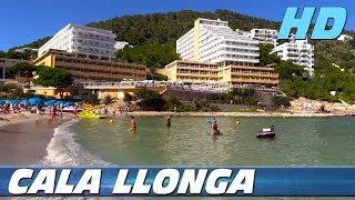 Cala Llonga (Ibiza -Spain)