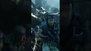 MANUSIA DI TANAH PANDORA 😱 #movie #2024 #film #2025 #avatar #2026 #reviewfilm #review