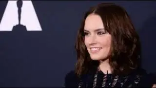 Turns Out Daisy Ridley is BASED