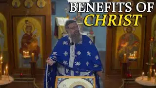 THE BENEFITS OF CHRISTIANITY AND THE KINGDOM OF GOD