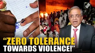 &ldquo;Zero tolerance towards violence!&rdquo;, CEC Gyanesh Kumar&rsquo;s clear stance days after Mokama incident