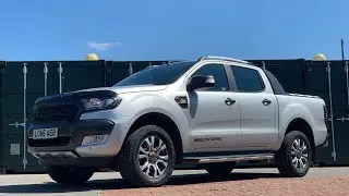 2016 Ford Ranger Wildtrak 3.2 4x4 Auto