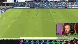 How did the referee not see this&hellip;