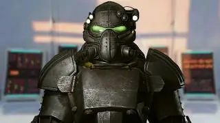 The Storyteller Companion in Fallout 4