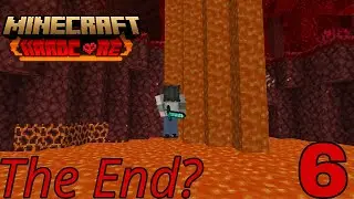 Oh No.... l Minecraft Hardcore (Episode 6)