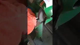 Grinding Wheel Dressing Process