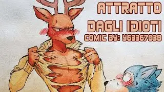 Attratto dagli Idioti - Beastars Comic Dub Ita - Original by: y63367038 - N&N