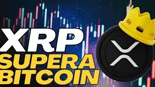 🚨 XRP SUPERA a Bitcoin y Ethereum: &iexcl;Wall Street LO QUIERE TODO! 😱🔥 #xrp #ripple #xrpnews 