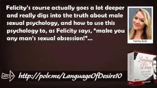 The Language Of Desire Techniques