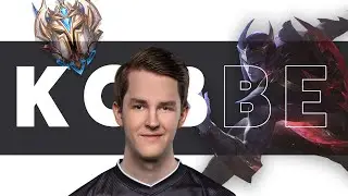 [TSM Kobbe] Aphelios ADC vs  - Xayah NA Challenger [Patch 10.5]