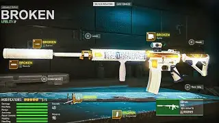 the BEST M4 Class for *ZERO* Recoil in Warzone 2 🔥( BEST M4 Class Setup/Loadout ) MW2