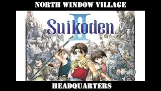Suikoden 2 - North Window Village & Headquarters - 19