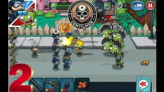 HOMETOWN SONU - SWAT AND ZOMBİES #2 (DAY)