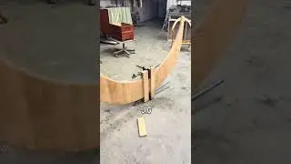 Склеивание деталей на этом столе прошло на ура, хотя это было самое сложное занятие за последние ...