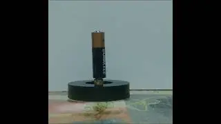 Motor El&eacute;ctrico Casero. Equipo 5