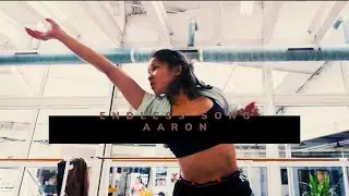 Endless Song - Aaron | Urban Modern Dance | Clemence Rionda Choreography
