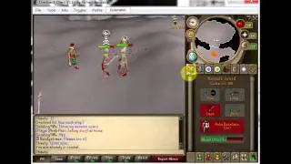 Overloadx PKing (fun). Best Runescape Private server ever!