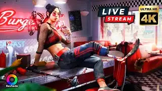 🔴 Dead Island 2 Ultimate Edition 4K Indonesia #1 EN Live Stream Reshade