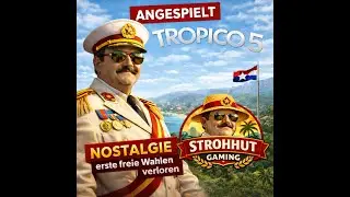 🎮 Angespielt: Tropico 5 &ndash; Nostalgie unter Palmen 🌴