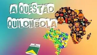 A questão das Terras Quilombolas.