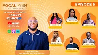 Nicco Annan, Toni Bryce, Monroe Alise, Bershan Shaw, Eszylfie Taylor & Graison Golden | EP5