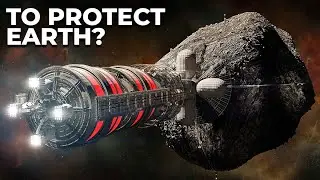 China's NEW Asteroid Defense System Is INSANE!