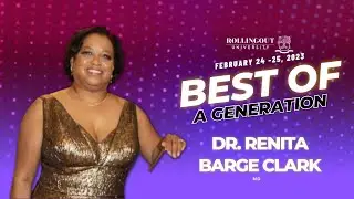 Culture Club with Dr. Renita Barge Clark, MD