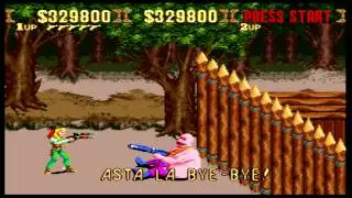 Sunset Riders (SNES) - Paco Loco (Stage 6 Boss) No Death