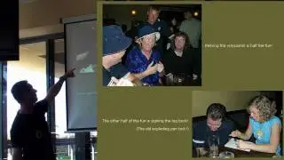 Geocaching 101 Presentation - The History of Sydney Geocaching & the Megacache