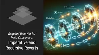 Polymorphic Consensus Blockchains: Imperative and Recursive Reverts