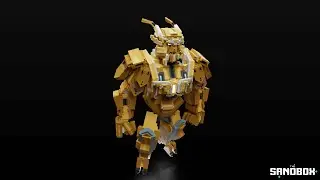 Create The Sandbox Star Atlas Ustur Race