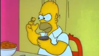 But Marge, what about dessert?