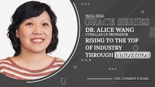 Grace Series - Dr. Alice Wang - 