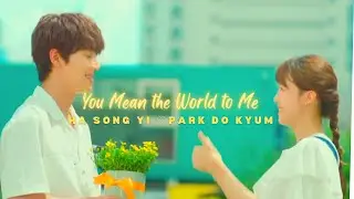 Ha Song Yi &hearts; Park Do Kyum  || Check out the Event fmv