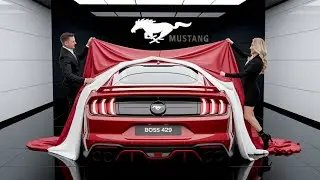 2026 Ford Mustang Boss 429 Is Back &ndash; The Muscle Car King Returns