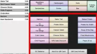 POS Instructional Video 02 - Overview of the Point of Sale Interface