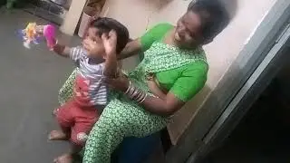 Abhi & Amma dance