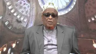 Tafsiir Sheekh Nuur Baaruud Gurxan- Casharka 5aad