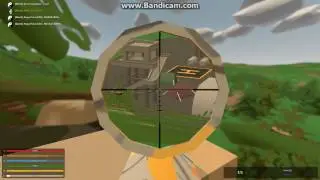 Protect the base at all cost!!!- Unturned