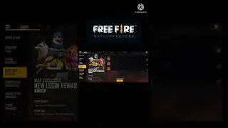 NEW LOGIN REWARD , MAX EXCLUSIVE 🥲 | FREE FIRE |