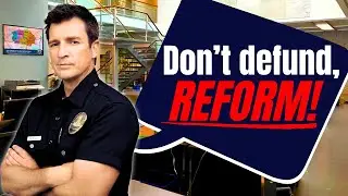 The Liberal Copaganda of THE ROOKIE