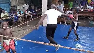 maître  yvan impact boxing