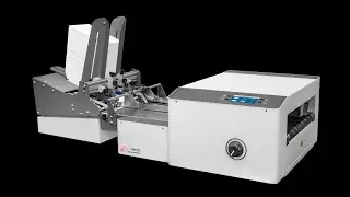 AS 850 Monochrome Address Printer
