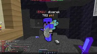 DIXEREK TEPNĄŁ DO MNIE NA LIVE XD! | OSZUST NA DIXERKU