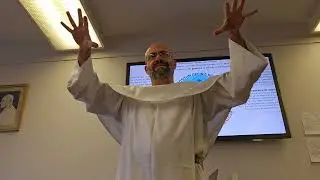 Fr. Cristobal Torres, O.P. Presents the Ratio Formationis et Studiorum Laicorum, Part 1