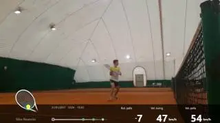 Samuel Rajower Net-Play 2017