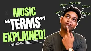 13 Essential Music Business Terms Every Artist Must Know!