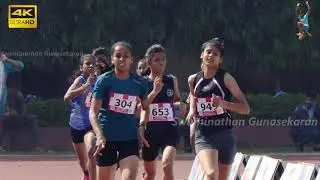 Come and watch 14 year old girls 600m,these girls are fast and fierce and they are determined to win