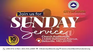 Naming Ceremony | RCCG City of David